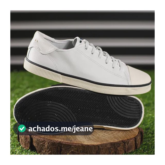 Tênis Reserva Logan Masculino Básico Lançamento Macio