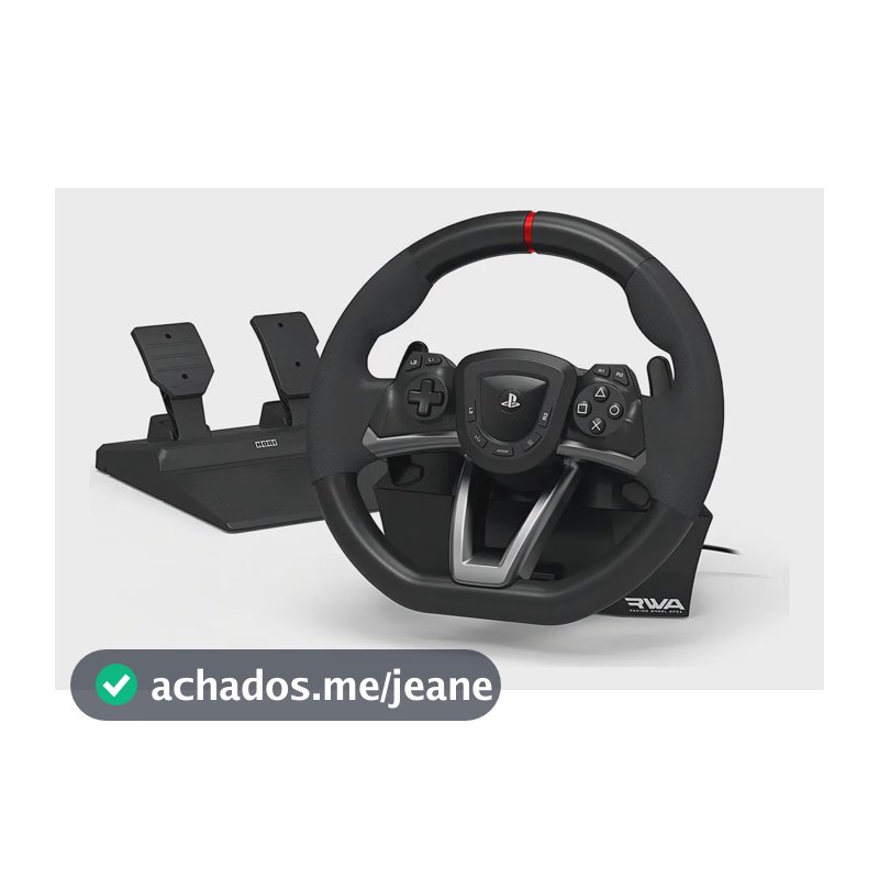 Hori Racing Wheel Apex para Playstation 5, Playstation 4