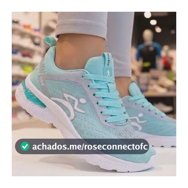 Tênis Feminino Olimp Academia Corrida Caminhada Esportivo