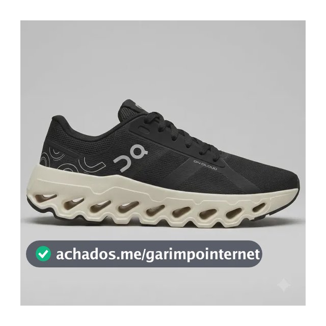 Tênis On Running Cloud Unissex Confortável Leve Treino