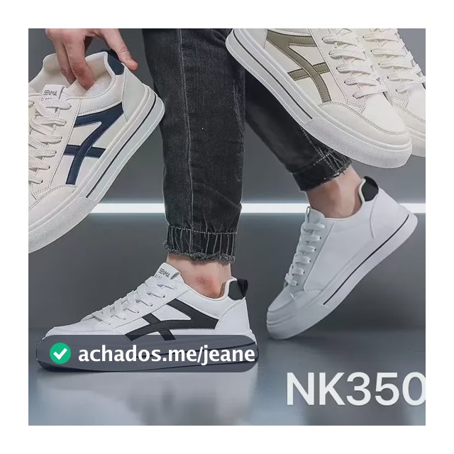 Tênis Nk3508 Masculino Casual Skate