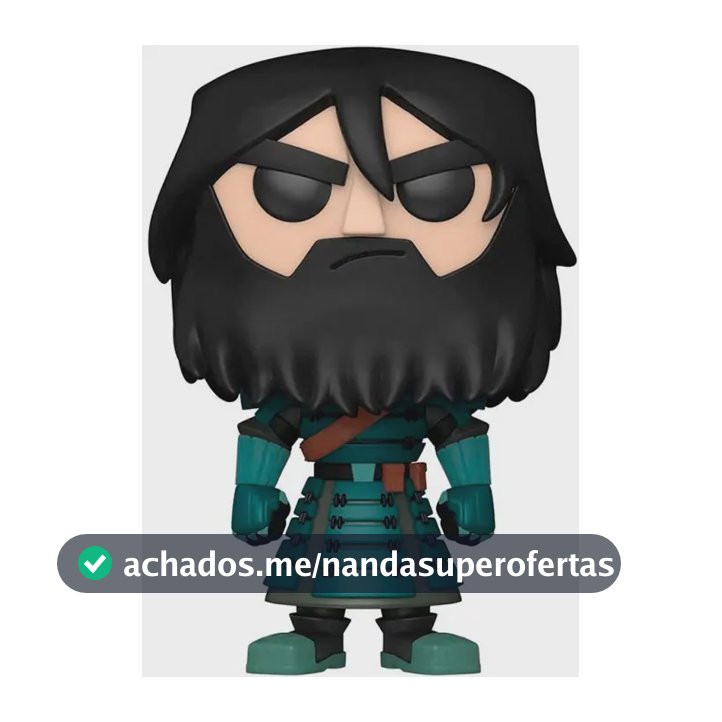 Funko Pop Jack Armored #1052 - Samurai Jack