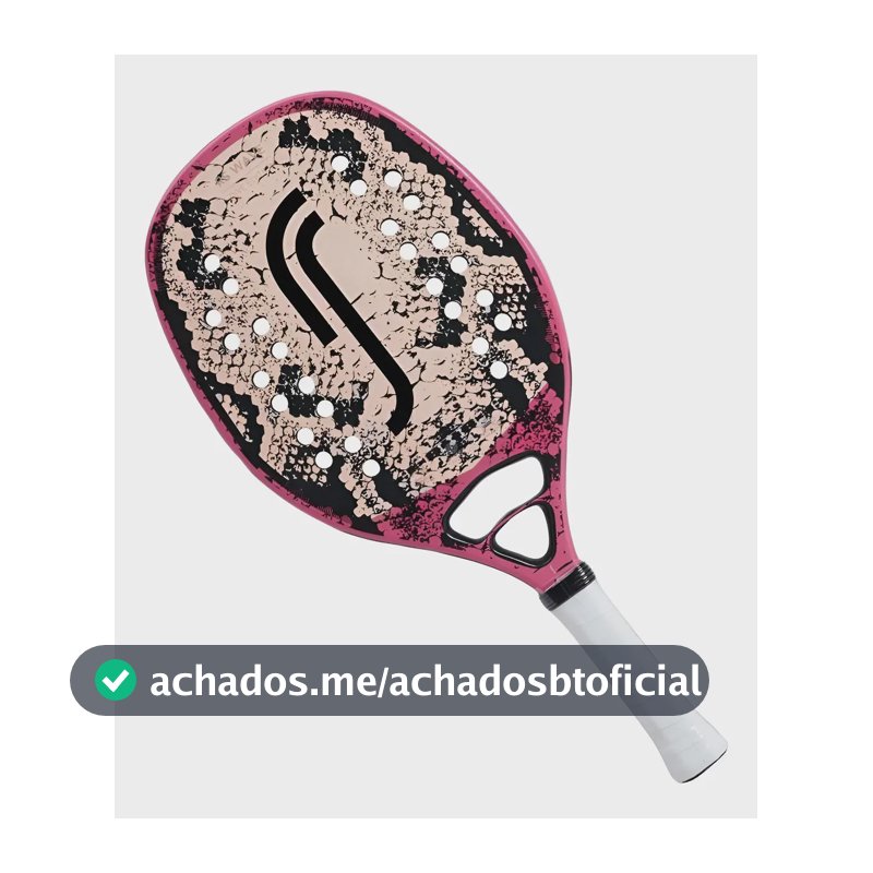 Raquete De Beach Tennis Robin Soderling Wave Dive Edition