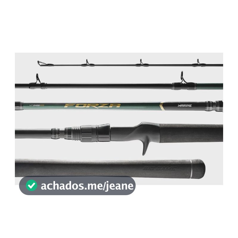 Vara Marine Sports Forza Frz-c702xhxf 2,13m 7'0'' 30-60lb