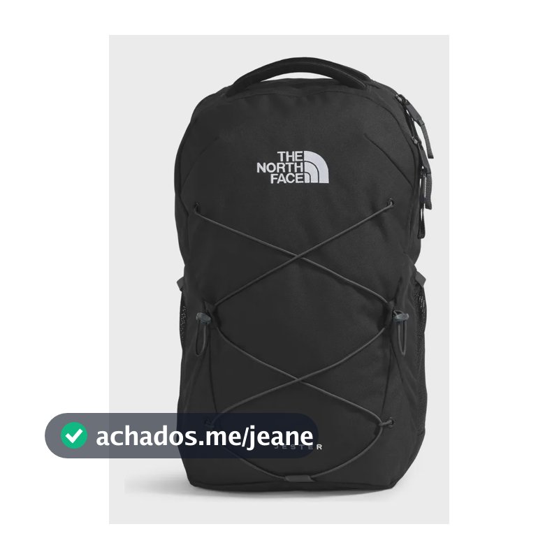 Mochila Jester The North Face Tnf Black-npf Liso