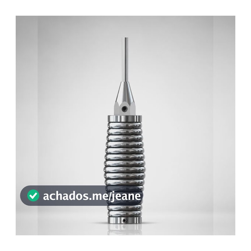 Antena Px Maria Mole Caminhão 2.75m Aço Carbono Econômica