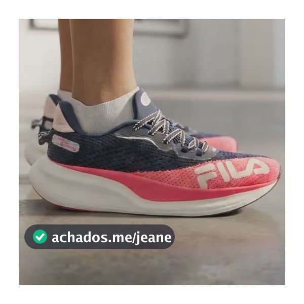 Tenis Fila Speedzone Corrida Running Treino
