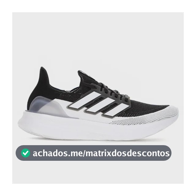 Tênis adidas Acelera 2 Masculino Branco Com Detalhes Pretos Branco 41 Br