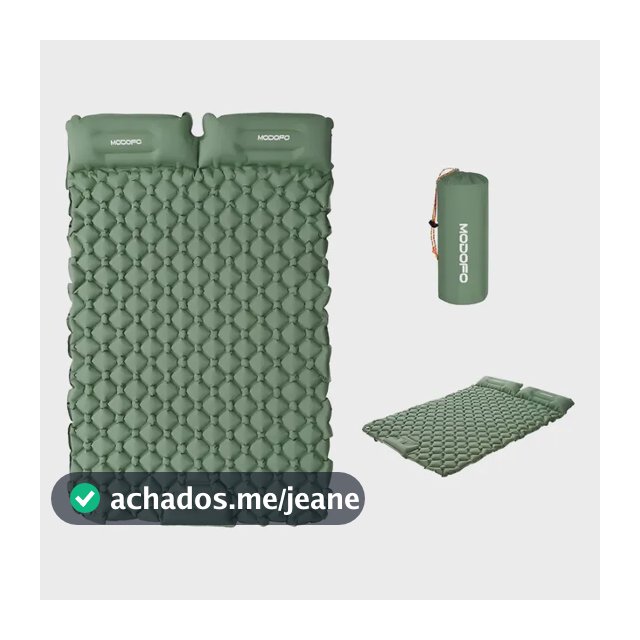 Modofô Portátil E Dobrável Colchão Inflável-1901258cm