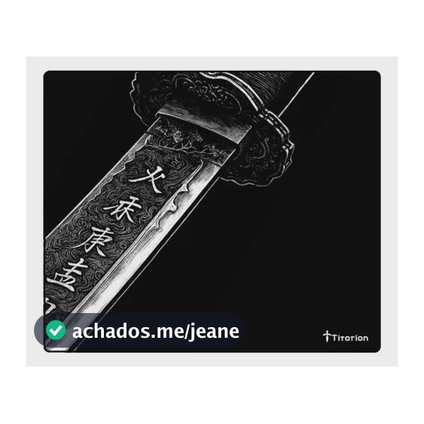 Mouse Pad Gamer Apex Control Profissional 49x42 Blade