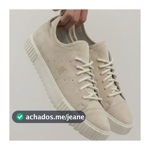 Tênis Casual Camurça Conforto Polo Wear
