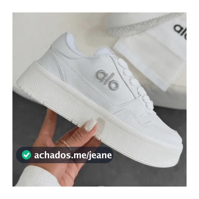 Tênis Casual Judy Branco Plataforma Feminino Casual