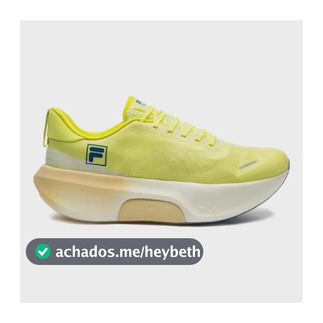 Tênis Fila Speedrocker Skyfoam Masculino Verde/azul 40