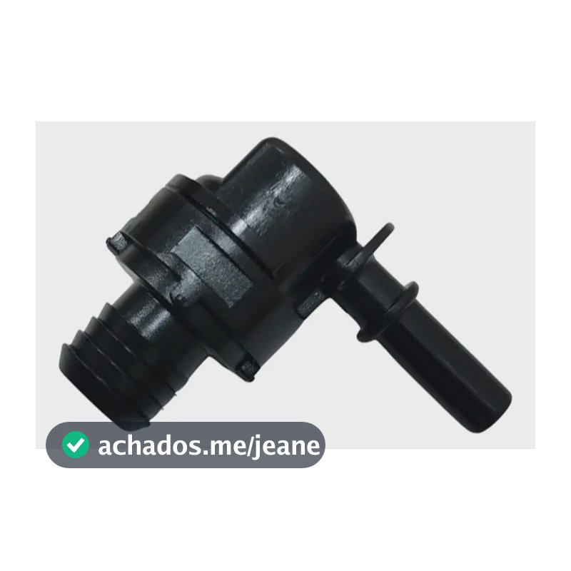 Valvula Hidrovacuo Com Engate Rapido - Peugeot 206 207 C4