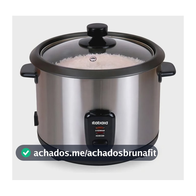 Panela De Arroz Elétrica 8 Xícaras Midi - Itatiaia