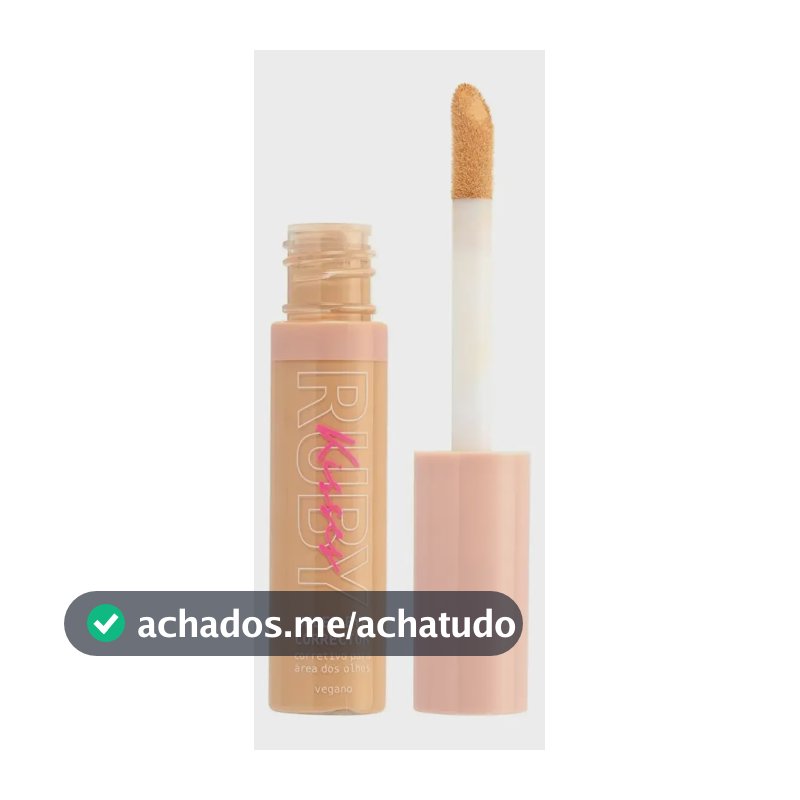 Corretivo Under Eye Ruby Kisses Tom 25