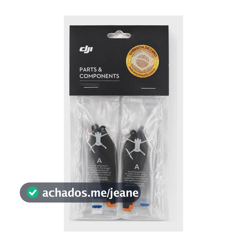 Jogo De Helices Para Dji Mini 3 (normal)