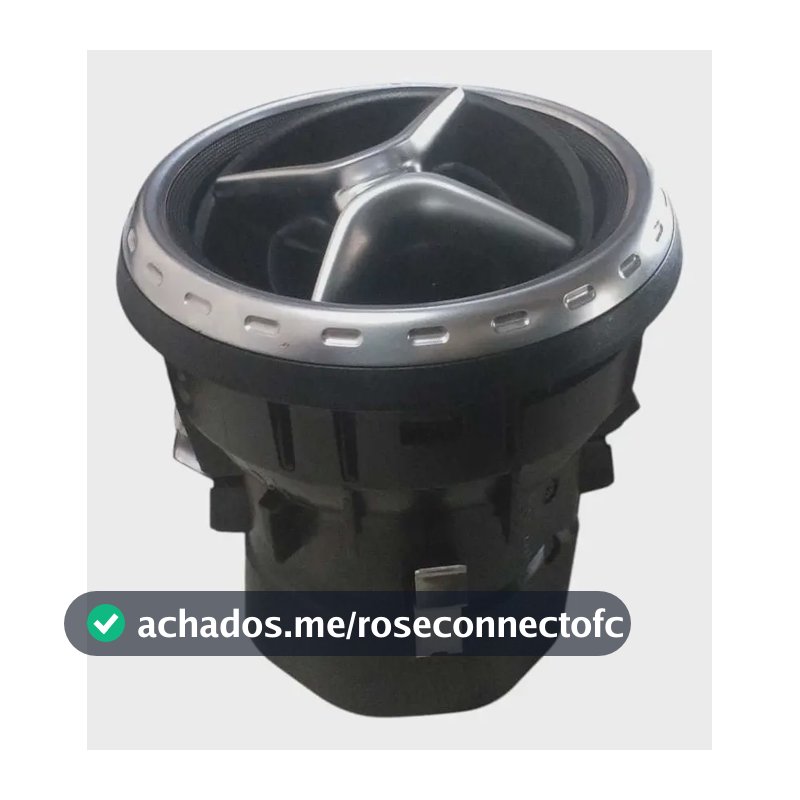 Difusor Ar Condicionado Painel Mercedes Cla
