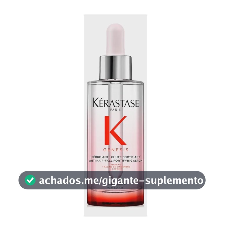 Kérastase Génesis Sérum Fortalecedor Anti Queda Cure Activate 365 | 90ml |