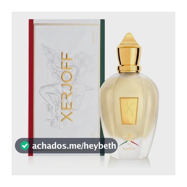 Perfume Xerjoff 1861 Naxos Eau de Parfum 100ml