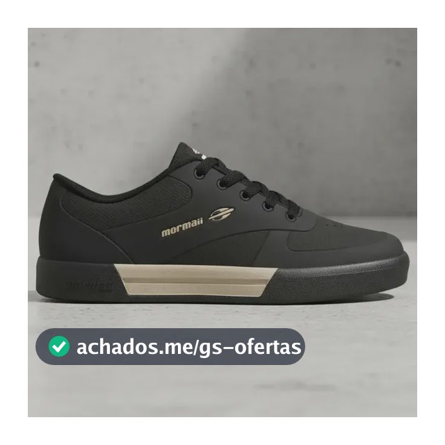 Tenis Mormaii Urban Smash Original Skate Casual Masculino