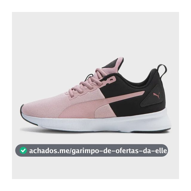 Tênis Flyer Runner Mesh Feminino Puma