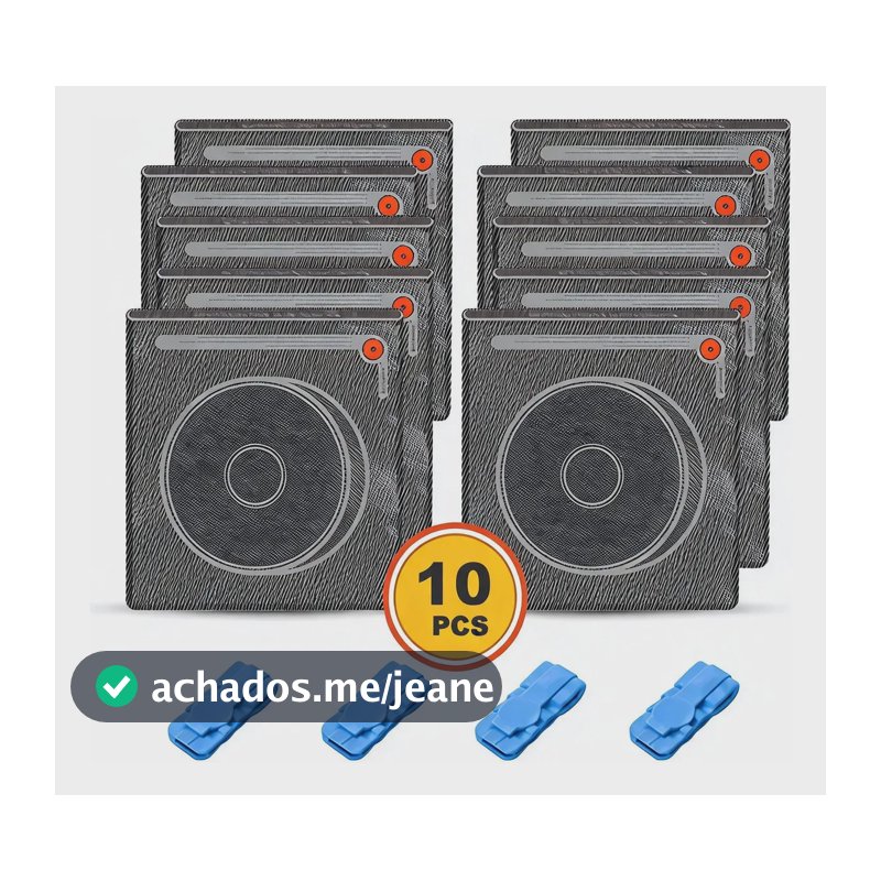 Saco Vácuo Para Filamento 3d Pla/abs Armazenagem