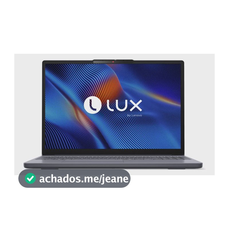 Notebook Lenovo Amd R7 15.3  Fhd Ideapad Slim 3 15arp10 Cinza