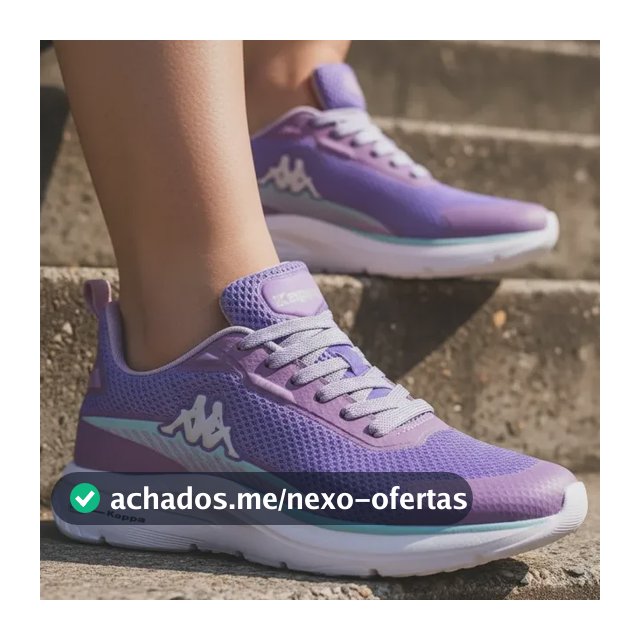 Tênis Kappa Galaxy Masculino Feminino