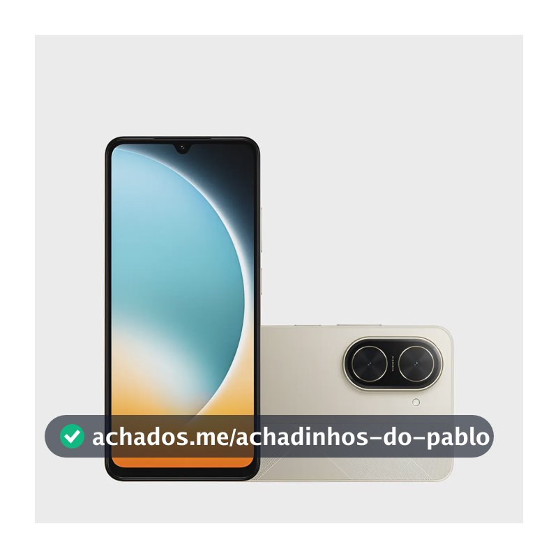 Celular Xiaomi Poco C71 4gb Ram 128gb Rom Dual Sim Gold