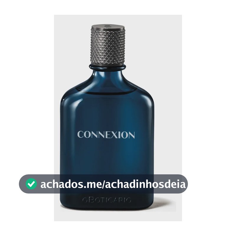 O Boticário Boticollection Connexion Desodorante Colônia 100ml