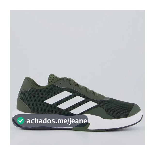 Tênis adidas Amplimove Trainer Verde E Branco