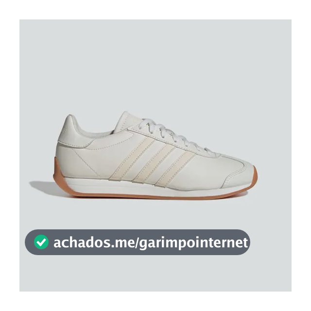 Tênis Feminino Runvista adidas Cwhite/sefrtu/gum10 Lisa 38 Br