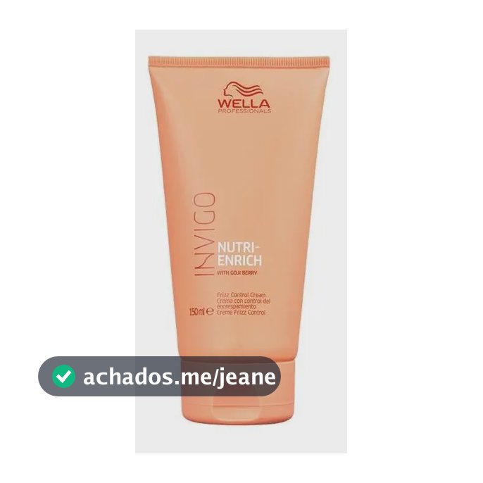 Wella Pro Invigo Nutri Enrich Leave-in 150 Ml