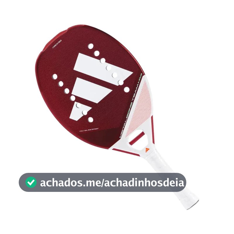 Raquete De Beach Tennis adidas Metalbone Team 3.3 H14