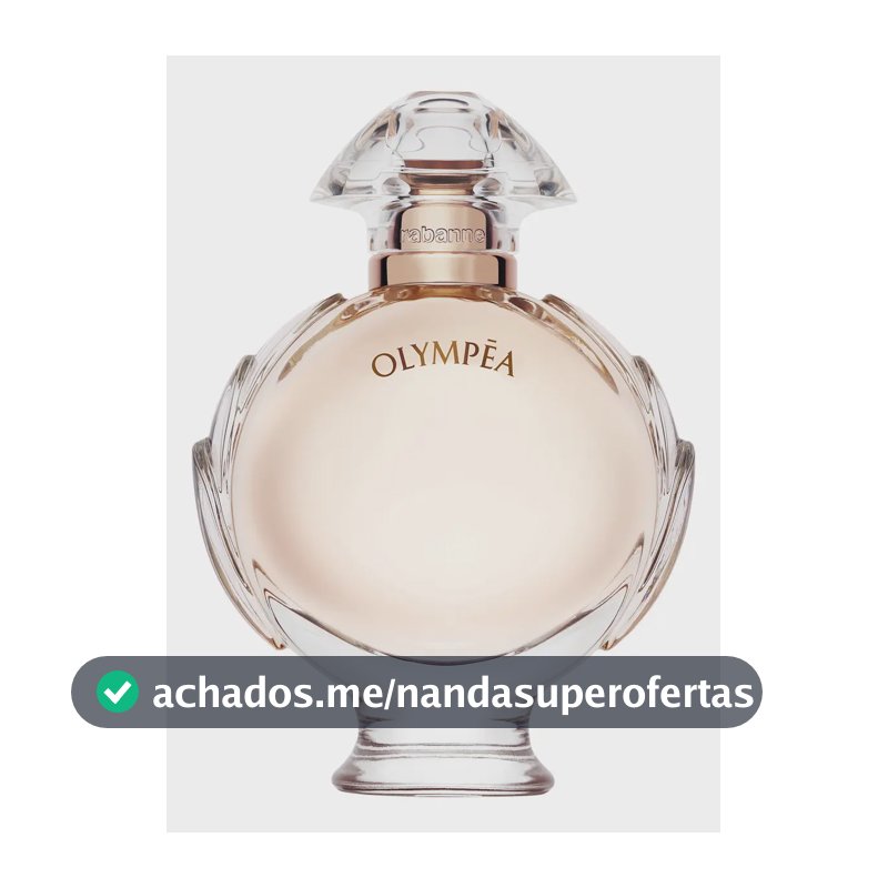 Perfume Rabanne Olympéa Eau de Parfum 30 ml Feminino