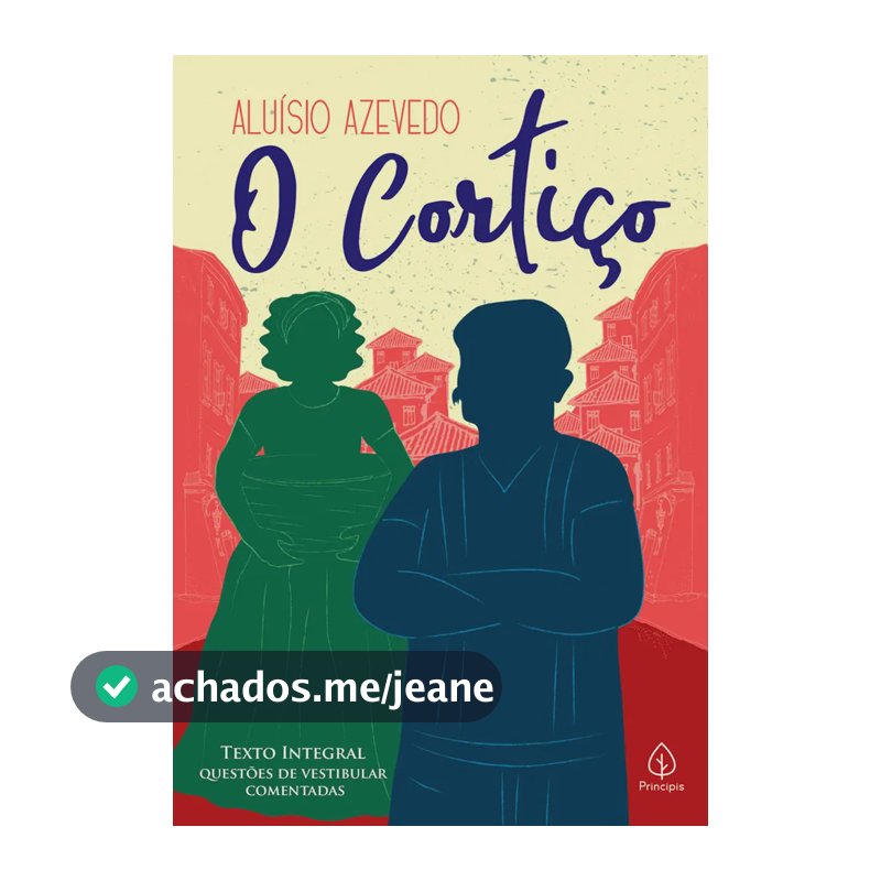 O cortiço - Azevedo, Aluísio - Ciranda Cultural - Capa Mole