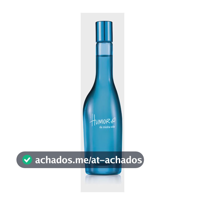 Deo Colônia Natura Humor Da Minha Vida 75ml