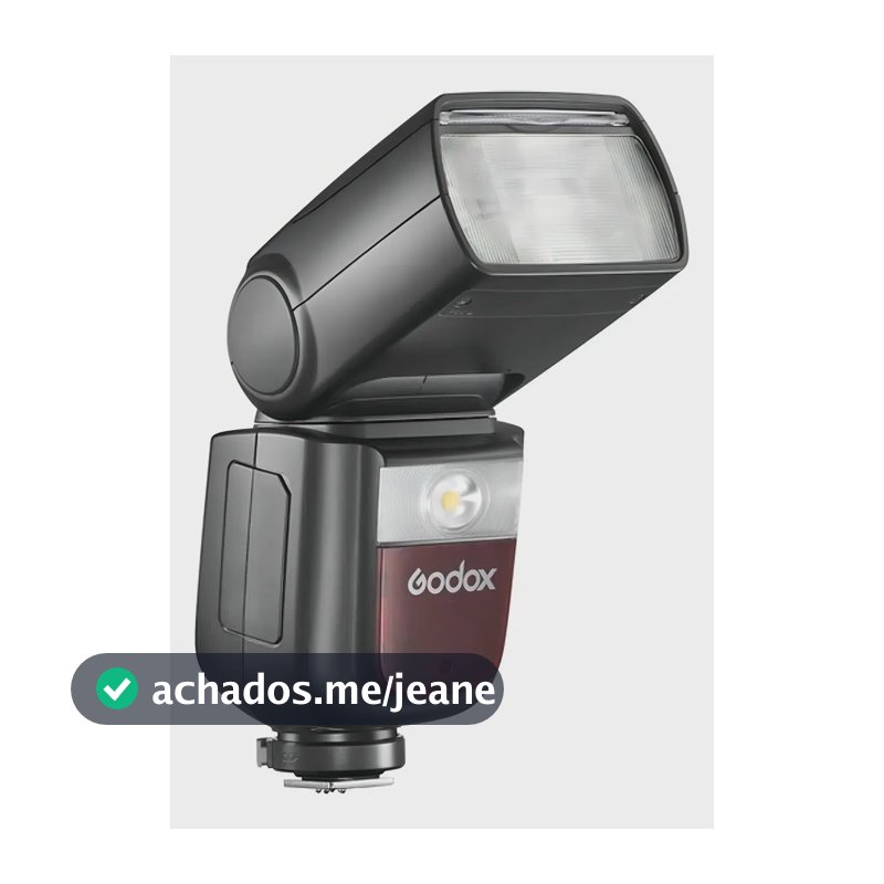 Flash A Bateria Godox V860iii Ttl Hss Para Camera Sony