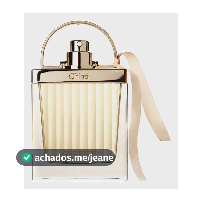 Love Story Chloé - Perfume Feminino - Eau De Parfum