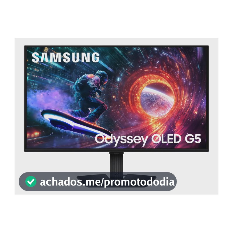 Samsung Odyssey G5 2.7 Qhd 180 Hz 0,03 ms G-sync Freesync