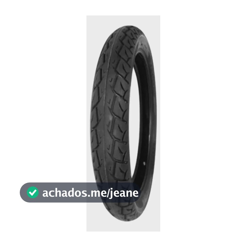 Pneu Traseiro Moto Factor 90/90-18 57p Levorin Matrix Uso Com Câmara