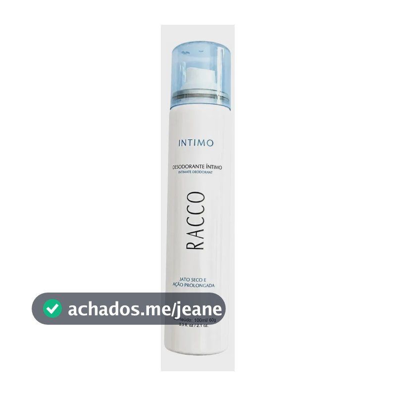 Perfume Íntimo Racco 1015