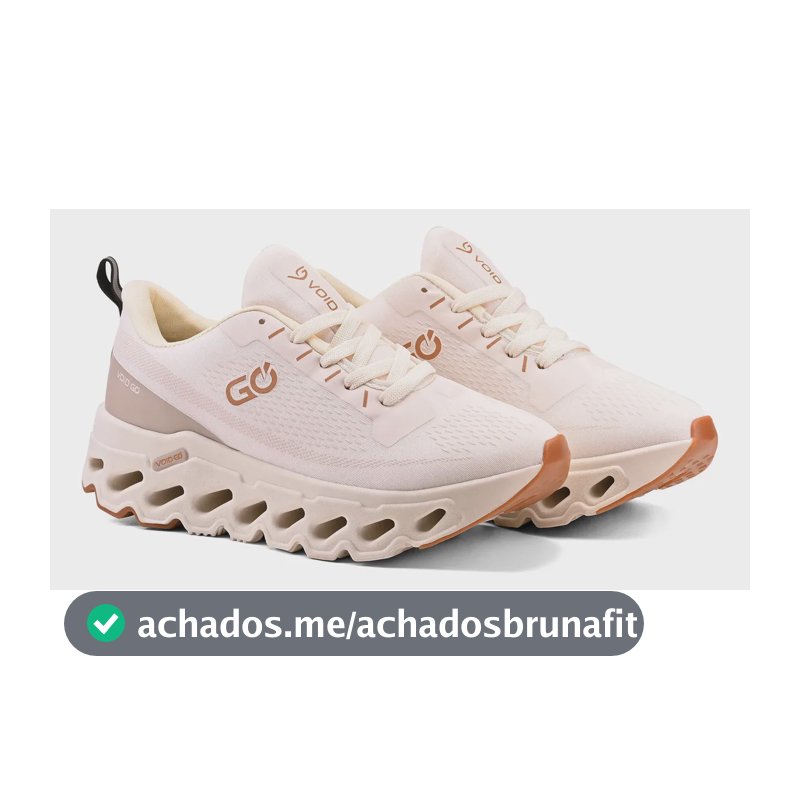 Tenis Feminino Unissex Masculino Void Gó Academia + Relogio Off Camel ... 37,0 Br