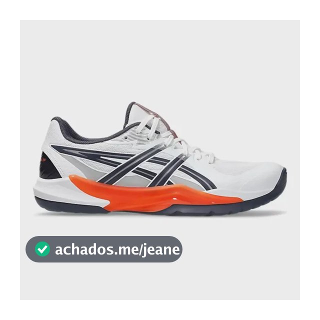 Tênis Asics Powerbreak Ff Masculino