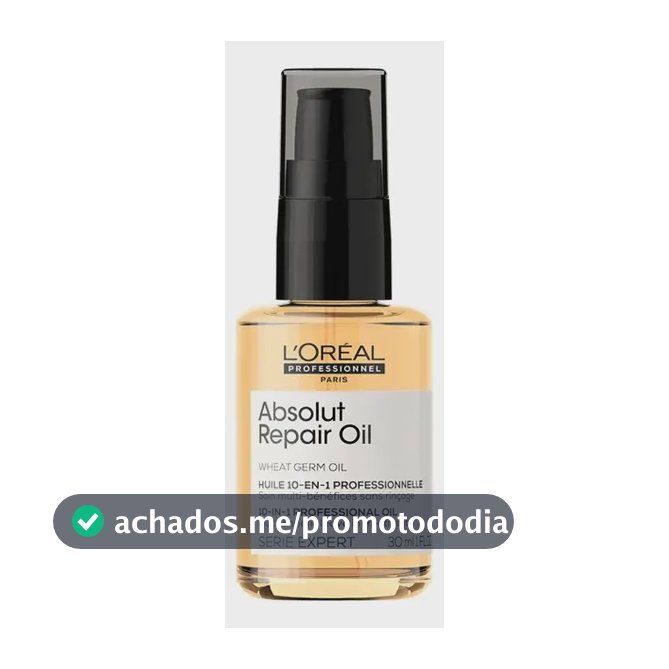 L'Oréal Professionnel Absolut Repair Oil Óleo Capilar 30ml