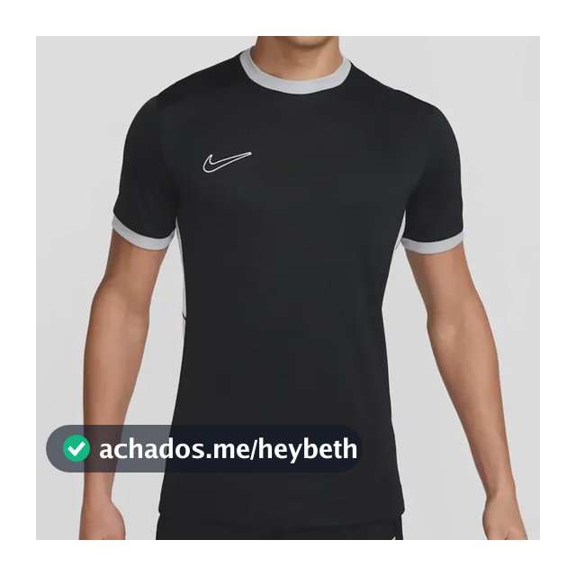 Camiseta Nike Dry-fit Academy Masculina