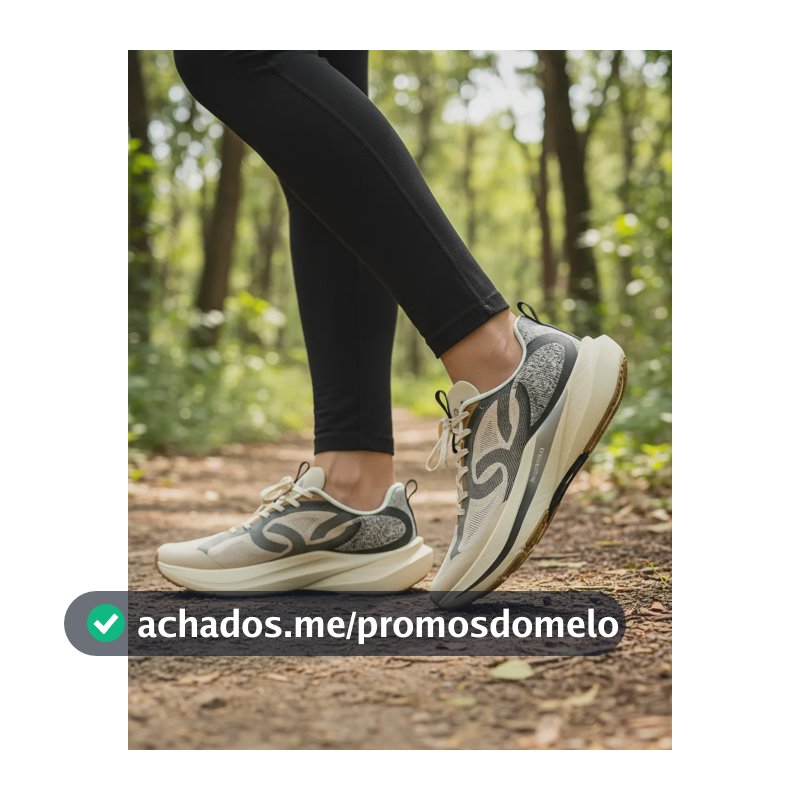 Tênis Olympikus Corre 3 Masculino Eleva Pro 2.0 - Corrida Bege 36 Br