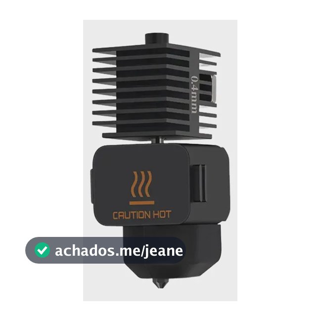 Hotend Bico Para Bambulab A1 A1 Mini 0,2mm 0,4mm 0,6mm 0,8mm Bico 0.4mm