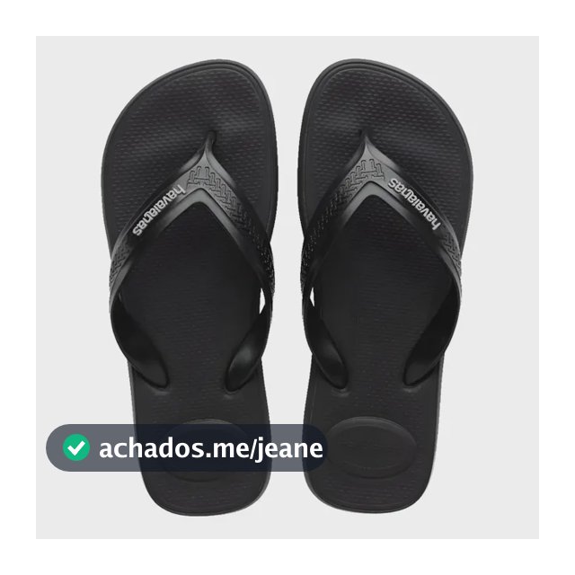 Chinelo Havaianas Masculino Top Max Comfort Anatômica Macia